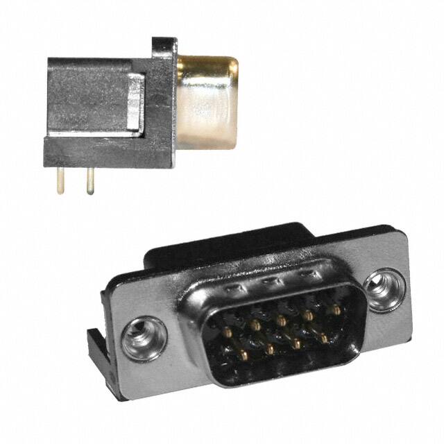 682-025-113R531 NorComp Inc.  D-Sub Connector Assemblies